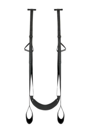 Huśtawka-Leg & Bum Support Over The Door Swing Easytoys