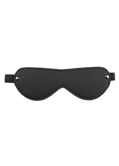 Maska-Leather Eye Mask Easytoys