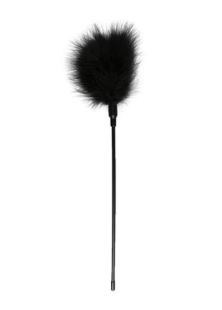 Pejcz-Black Tickler - Long Easytoys