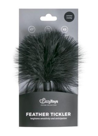 Pejcz-Small Tickler - Black Easytoys