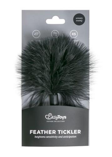 Pejcz-Small Tickler - Black Easytoys