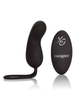 Remote Rechargeable Curve Black CalExotics