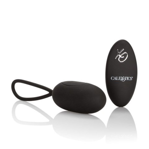 Remote Rechargeable Egg Black CalExotics