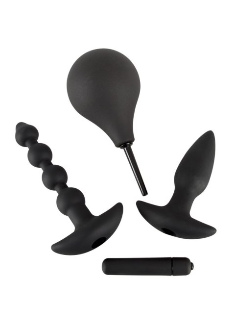 Sex Kit Black Velvets