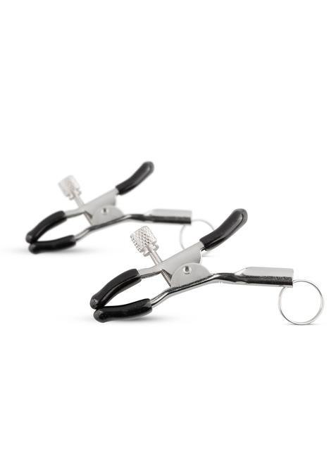 Stymulator-Screw Clamps With Attachment Ring Easytoys