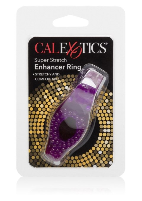 Super Stretch Enhancer Ring Purple CalExotics