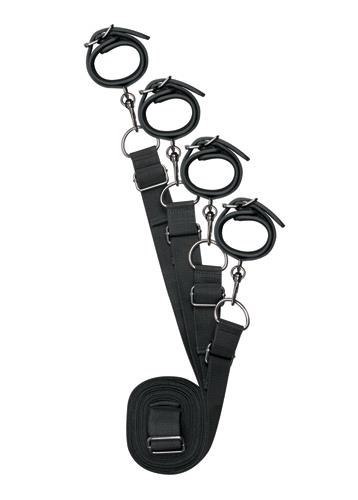 Wiązania-Under Mattress Restraint Set Easytoys