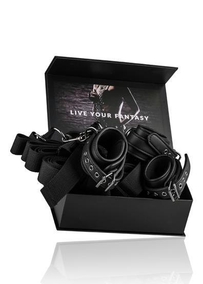 Wiązania-Under Mattress Restraint Set Easytoys