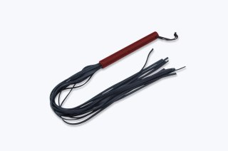 Pejcz-WHIPS duży pejcz, czerwony Whips Collection