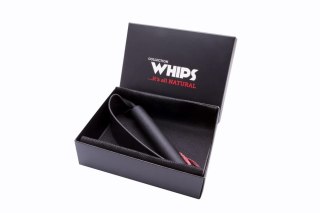 Pejcz-WHIPS packa soft, czarna Whips Collection
