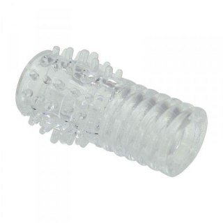 Stymulator-TPE COCK SLEEVE WITH NODULES. Toyz4lovers