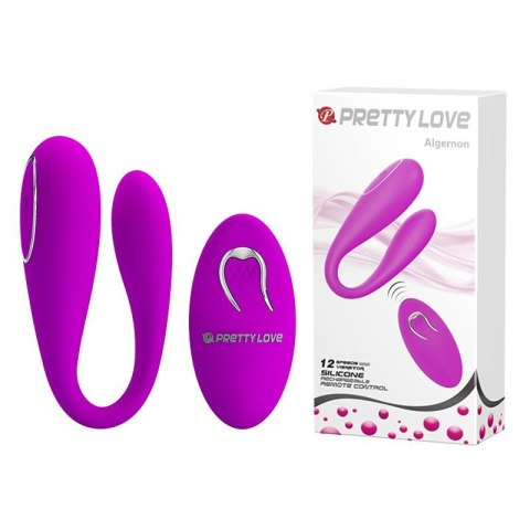 PRETTY LOVE - ALGERNON USB PURPLE 12 function Pretty Love