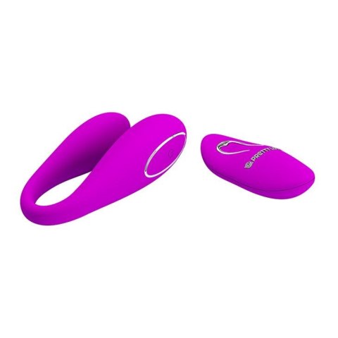 PRETTY LOVE - ALGERNON USB PURPLE 12 function Pretty Love