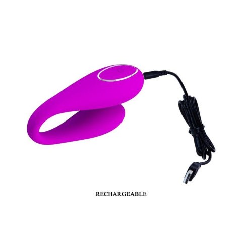 PRETTY LOVE - ALGERNON USB PURPLE 12 function Pretty Love