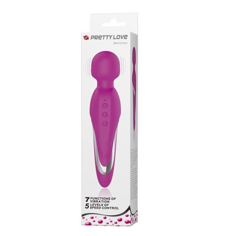 PRETTY LOVE - MORTIMER, USB, 7 vibration, 5 speed level Pretty Love