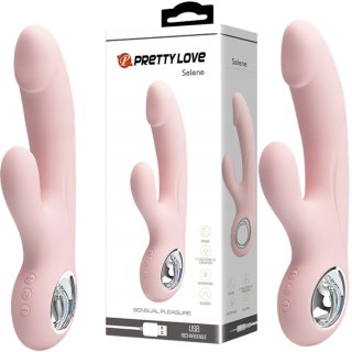 PRETTY LOVE - SELENE, USB, PINK, 7 function Pretty Love