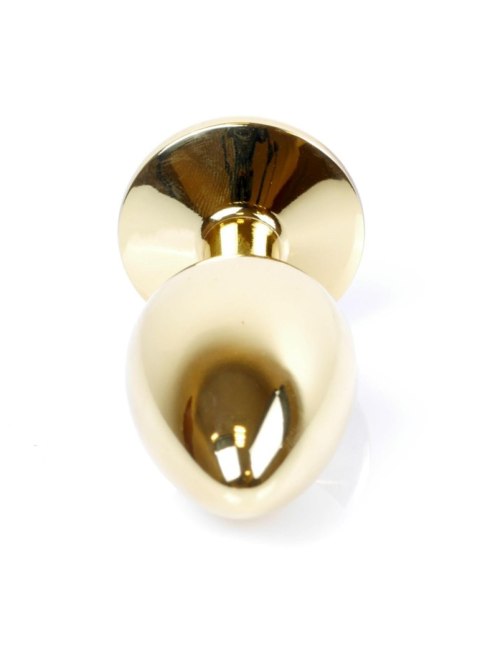Plug-Jewellery Gold PLUG- Black B - Series HeavyFun