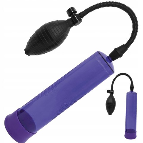 Pompka-Powerpump - Purple B - Series Power