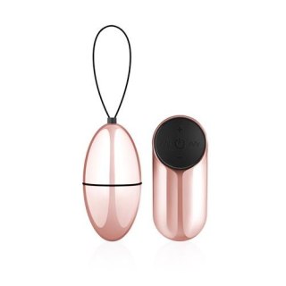 Rosy Gold - New Vibrating Egg Easytoys