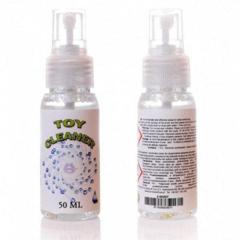Sprej-Toy Cleaner 50 ml. B - Series B - Series Health