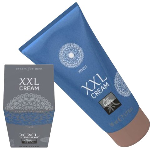 Żel/sprej-XXL CREAM MEN BIG LOVE 50ml. Hot
