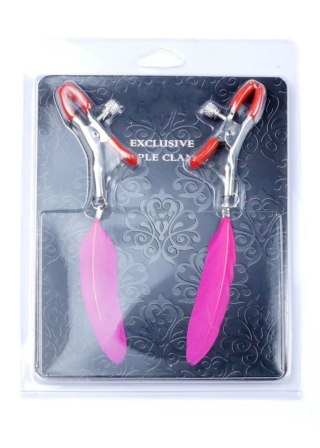 Stymulator- Exclusive Nipple Clamps No.13 - Fetish B - Series Fetish B - Series