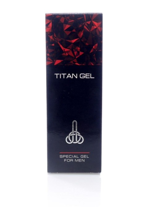 Żel/sprej-Titan GEL 50ml.( ORGINAL ) Hendel