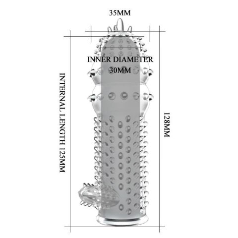 BAILE - PENIS SLEEVE BAILE