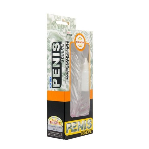 BAILE - PENIS SLEEVE Vibrating BAILE