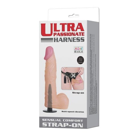 BAILE - Sensual Comfort Strap-On BAILE