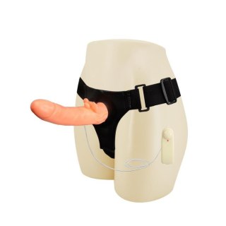 BAILE - Ultra Passionate Harnes Vibrating BAILE