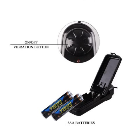 BAILE - Vibratin Hollow Strap-on BAILE