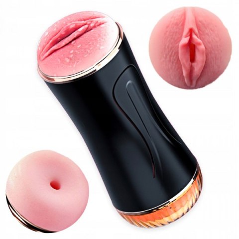 Masturbator-Vibrating Masturbation B-Series B - Series Fox