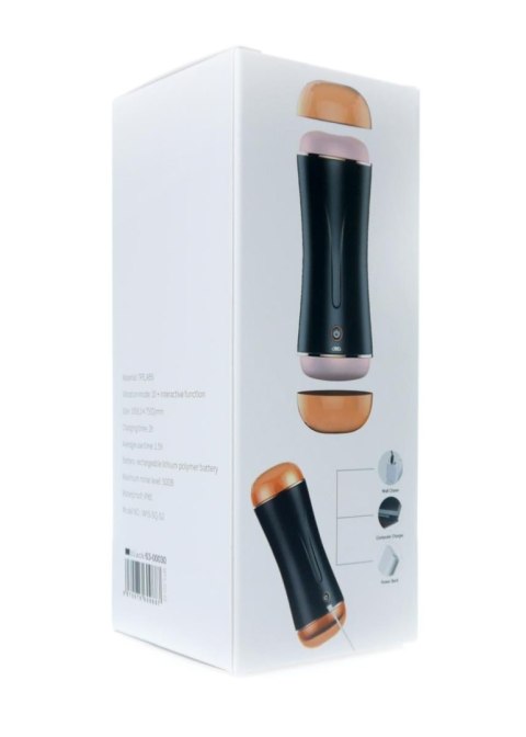 Masturbator-Vibrating Masturbation B-Series B - Series Fox