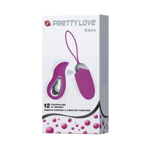 PRETTY LOVE - EDEN USB 12 suction functions Pretty Love
