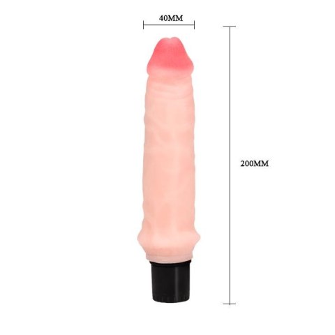 BAILE - The Realistic Cock Multispeed BAILE