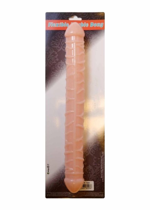 Dildo-Flexible Double Dong - Skin B - Series EasyLove
