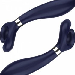 Stymulator - Endless Fun Multi Vibrator Blue Satisfyer