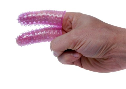 Stymulator-Wonderful Fingers Purple B - Series EasyLove