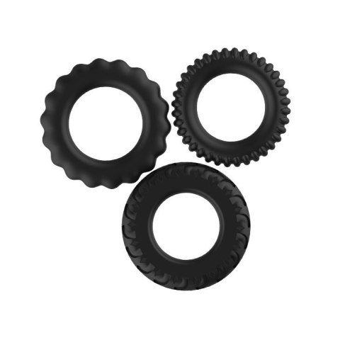 BAILE - TITAN THREE RINGS BAILE