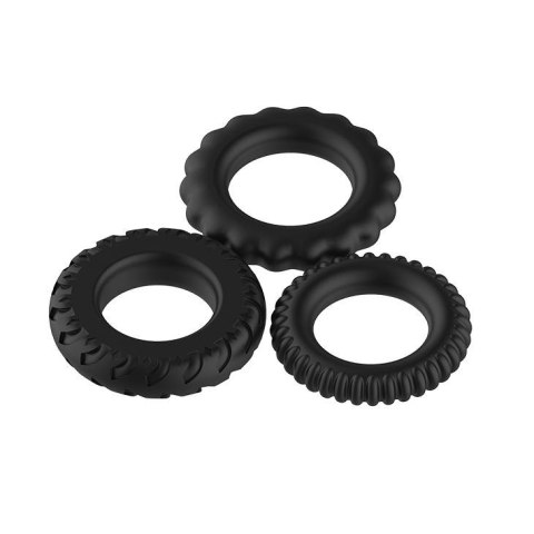 BAILE - TITAN THREE RINGS BAILE