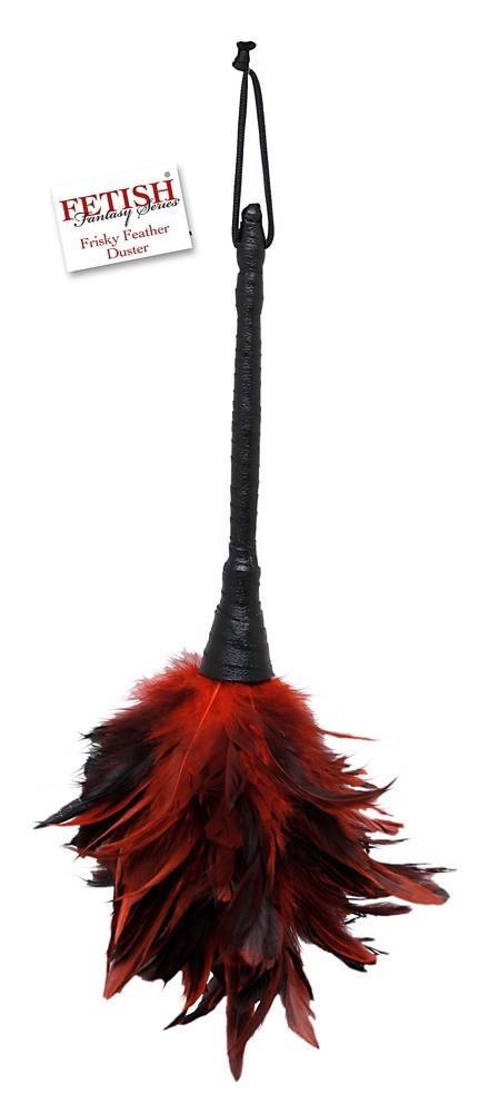 FFS Frisky Feather Duster Fetish Fantasy Series