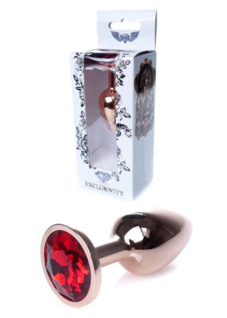 Plug-Jewellery Red Gold PLUG- Red B - Series HeavyFun