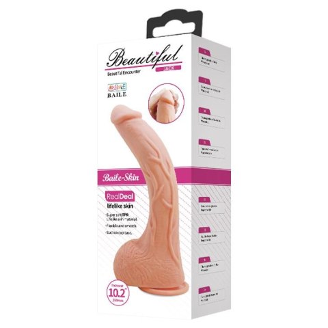 BAILE- Beatiful JACK 10,2'' BAILE