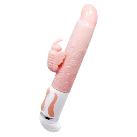 BAILE - Hot Butterfly 12 Functions of Vibration Heating BAILE