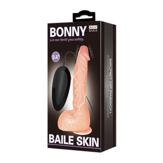BAILE- JASSON 9.8''Multi Speed of Vibration BAILE