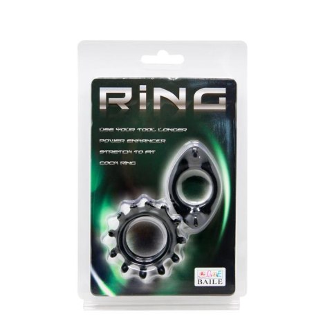 BAILE- Ring BAILE