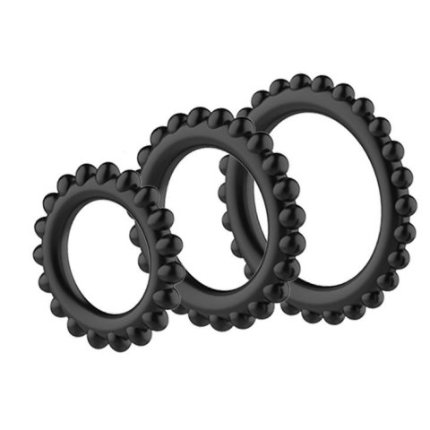 BAILE -TITAN three ring set BAILE