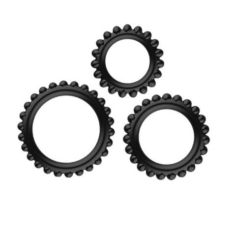 BAILE -TITAN three ring set BAILE