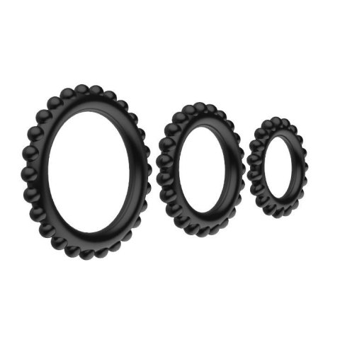 BAILE -TITAN three ring set BAILE